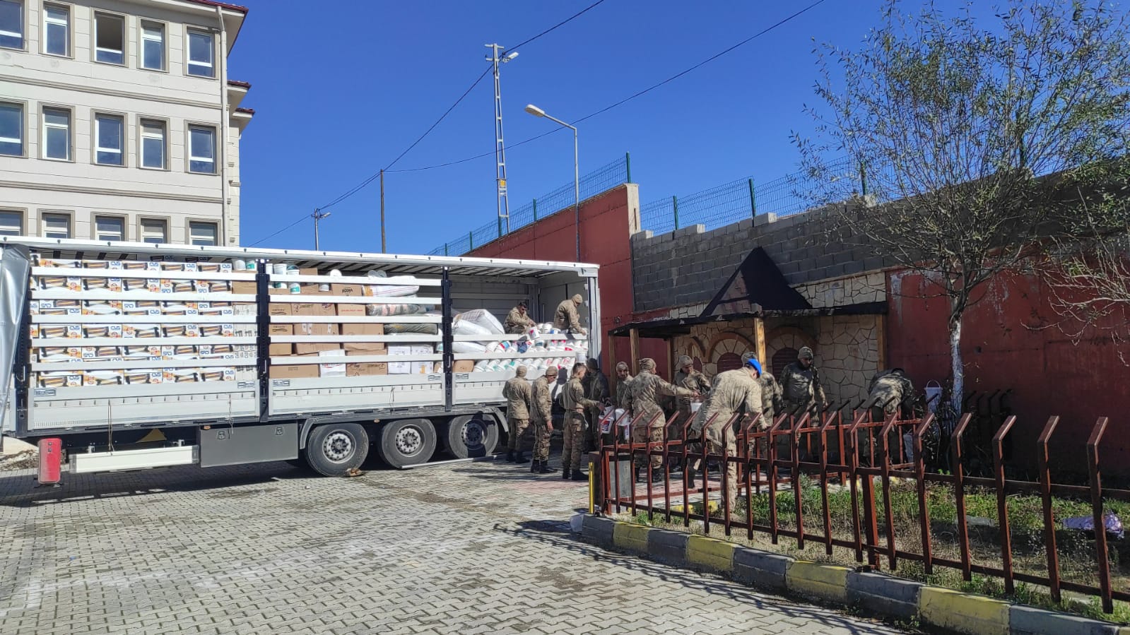 Регинас Челябинск — Поддержка от CHERY тем, кто в заложниках стихии